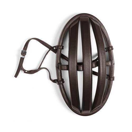 Casco danese marrone ciclismo - marrone,
