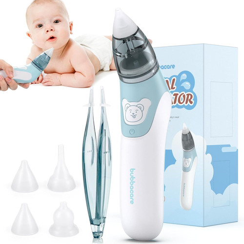 Aspiratore nasale per neonati - aspiratore,