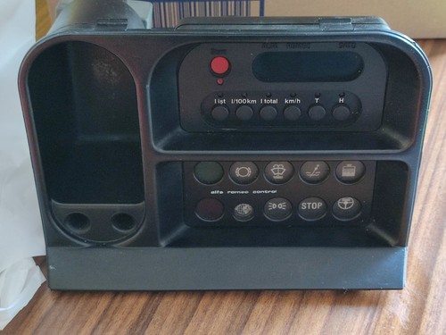 Vano check control alfa - control, 33