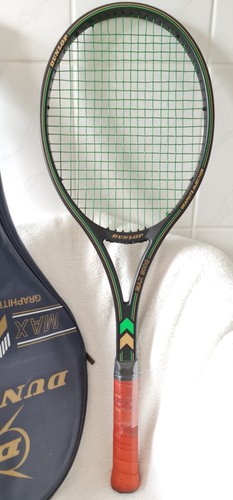 Racchetta tennis dunlop max - tennis,