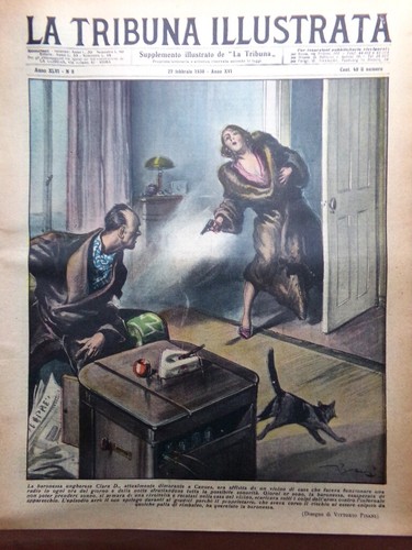 Tribuna illustrata 27 - la,