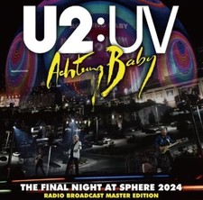 U2 / THE FINAL NIGHT AT SPHERE