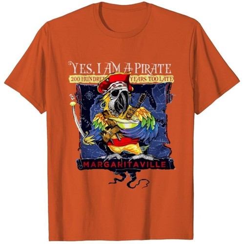Camicia yes pirate - yes, jimmy