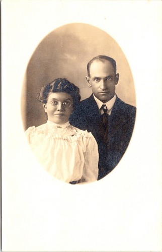 Cartolina fotografica rppc - fotografica,