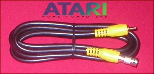 Cavo video piedi rca - 6,