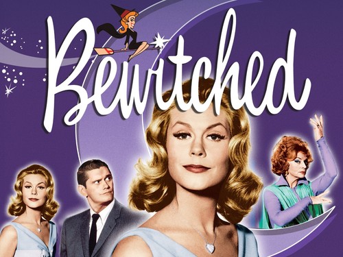 Elizabeth montgomery serie - elizabeth, in