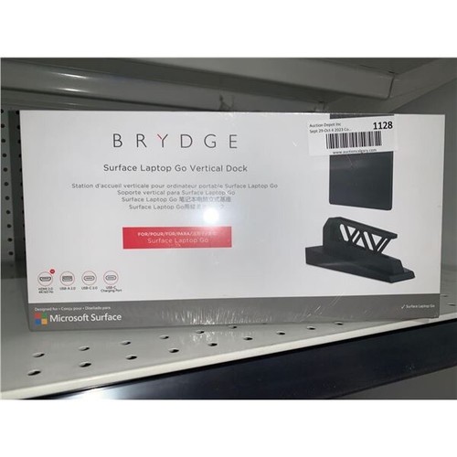 Brydge surface laptop vertical - surface,
