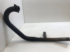 COLLETTORE SCARICO SINISTRO MOTO GUZZI V7 III 2017-2020 / LEFT MANIFOLD EXHAUST