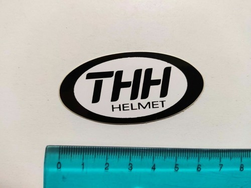 Adesivo thh helmet - thh, moto