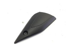 PIASTRA PROTEZIONE CALORE TERMINALE SCARICO MARMITTA YAMAHA MT-03 320 2018 RH125