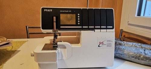 Pfaff coverlook per - pfaff,