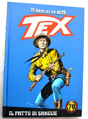 Tex anni mito 1 - di,