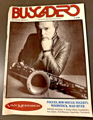Rivista buscadero 95 - rivista,