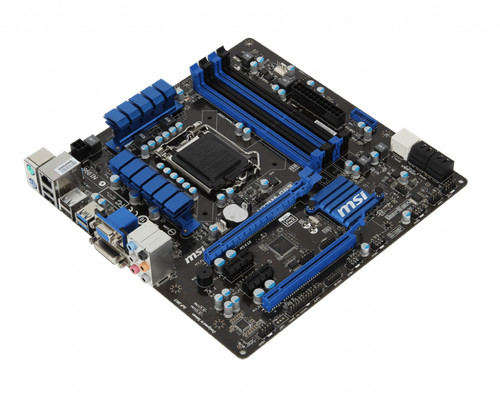 Per scheda madre msi - per, h77ma-g43