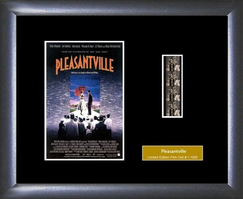 Pleasantville single film cell - pleasantville,