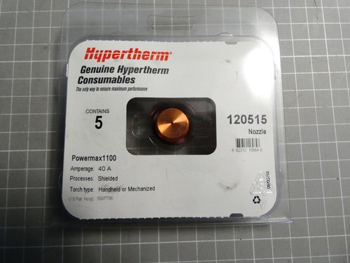 Ugello hypertherm 120515 - 5,