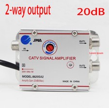Amplificatore Segnale Antenna