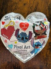 Lilo & Stitch Pixel Art