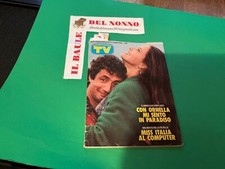 TV SORRISI E CANZONI N 35 1985