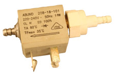 AEG STEAM STATION DBS 5565 ELETTROPOMPA ABUND 280-18-101 PER FERRO DA STIRO