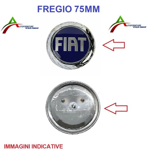 Logo stemma fregio anteriore - stemma,