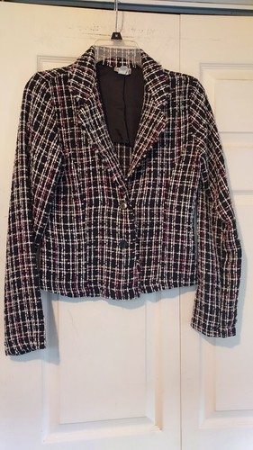 Giacca blazer acrilico - , a