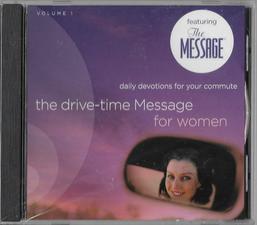 The drive time message for - message,