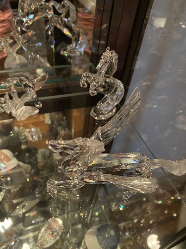 Statuina swarovski austria - swarovski,