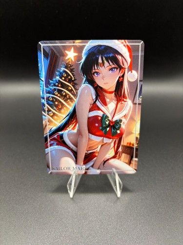 Carta sailor mars waifu - carta,