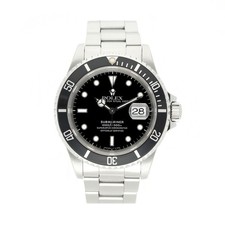 ROLEX SUBMARINER DATE 40 MM
