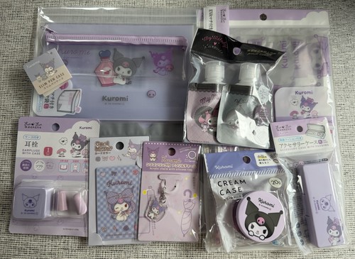 Sanrio kuromi melody - kuromi, my