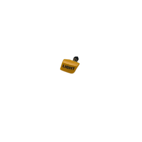 Pulsante luce giallo originale