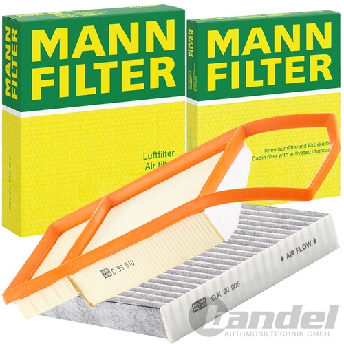 Mann filter kit diagnosi auto - filter,