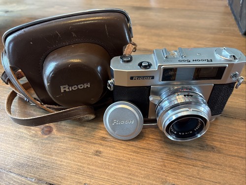 Ricoh 500 telemetro - ricoh,