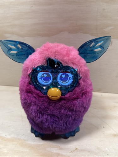Furby boom crystal series - furby, 2012