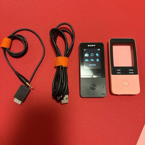 Sony s313 walkman 4gb - sony,