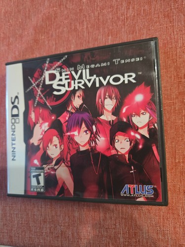Usato shin megami tensei - megami,