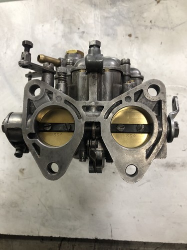 Carburatore weber doppio - carburatore,