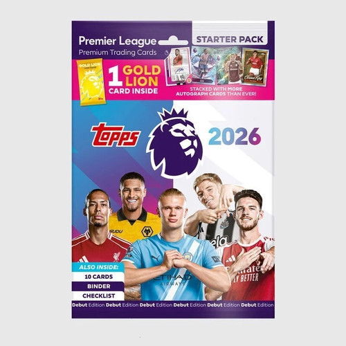 Topps premier league 27 - topps,