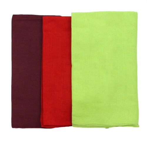 Set foulard cotone - 3,