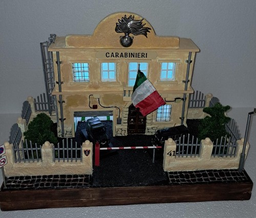 Stazione dei carabinieri