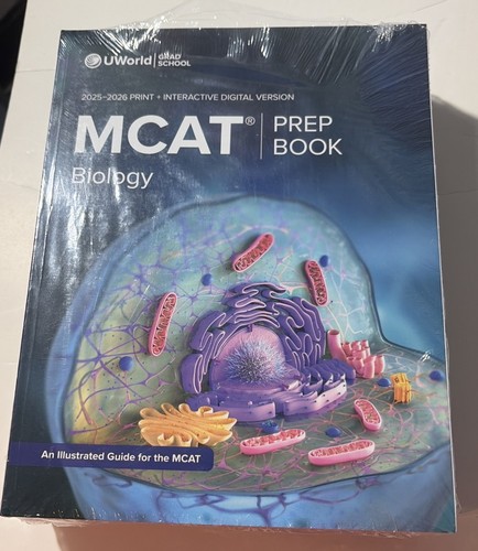 New uworld mcat prep - uworld,