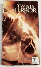 Twists Of Terror VHS 2000 OOP