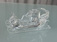 Statua Swarovski cristallo