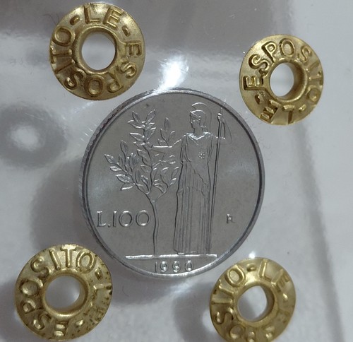 Italia 100 lire minerva 1990 - -,