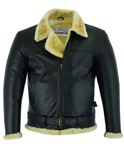 Uomo giacca vera pelle - uomo,