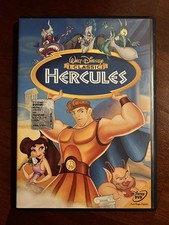 DVD Hercules 1997 Ed Walt