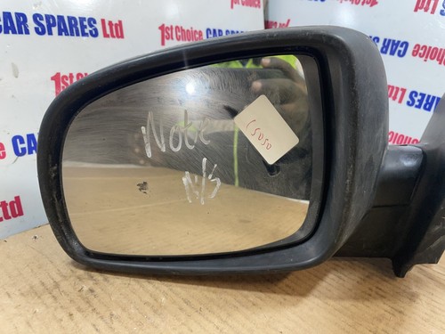 Nissan note 2007 passeggero - nissan,