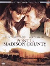 Dvd I PONTI DI MADISON COUNTY