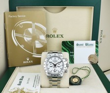ROLEX REHAUT 40mm Stainless